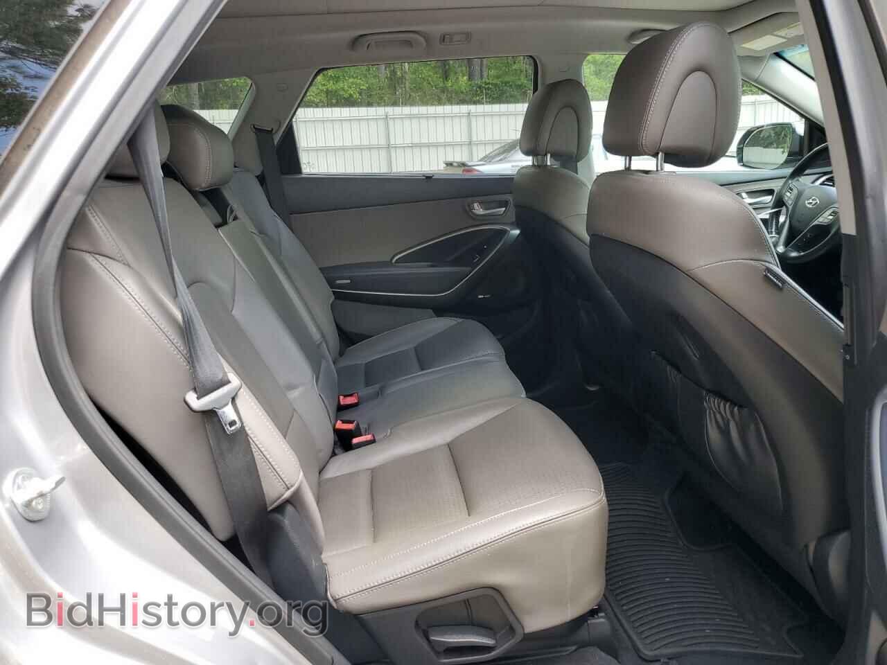 2014 HYUNDAI SANTA FE - VIN: KM8SR4HF9EU056531 - Фото 10