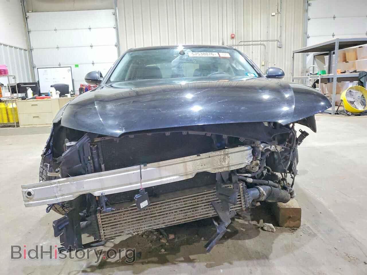 2016 AUDI A6 - VIN: WAUGFAFC7GN028764 - Фото 5