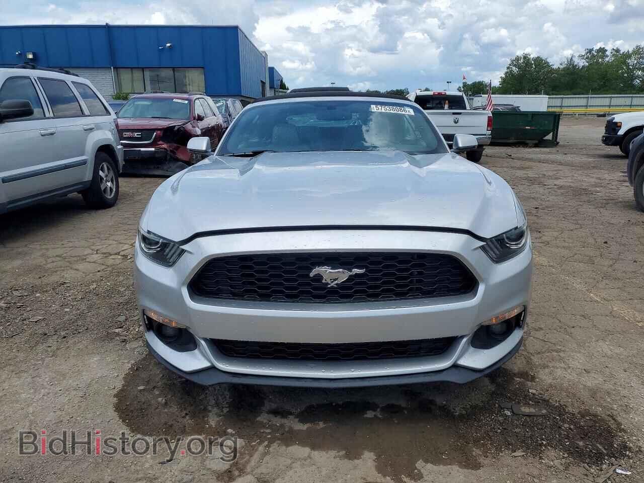 2015 FORD MUSTANG - VIN: 1FATP8UH7F5356356 - Фото 5