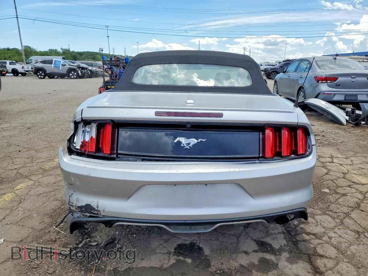 2015 FORD MUSTANG - VIN: 1FATP8UH7F5356356 - Фото 6