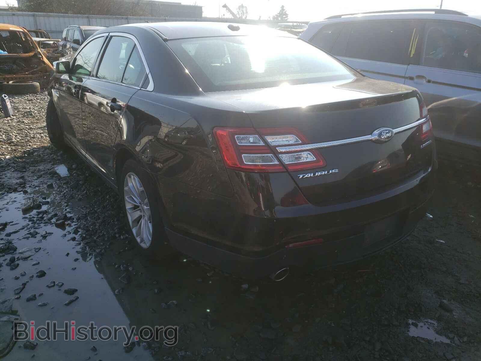 2017 FORD TAURUS - VIN: 1FAHP2F82HG108359 - Фото 3