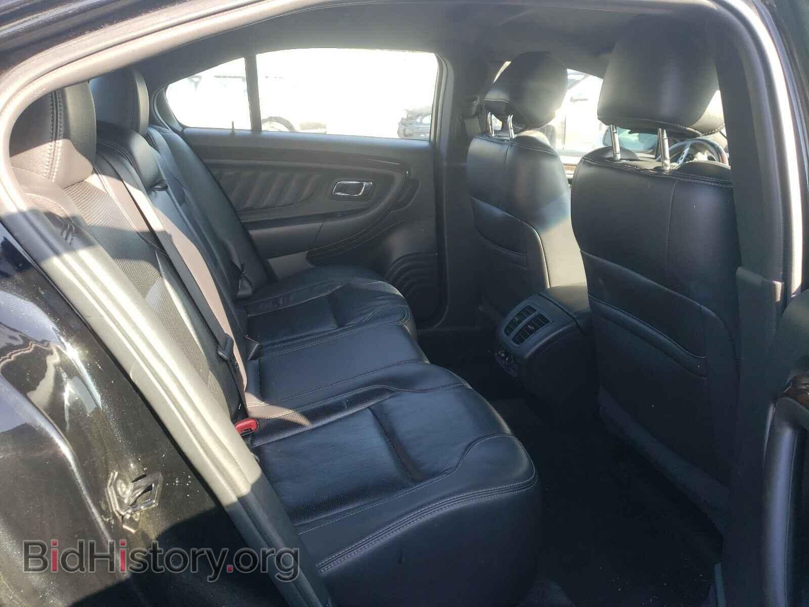 2017 FORD TAURUS - VIN: 1FAHP2F82HG108359 - Фото 6