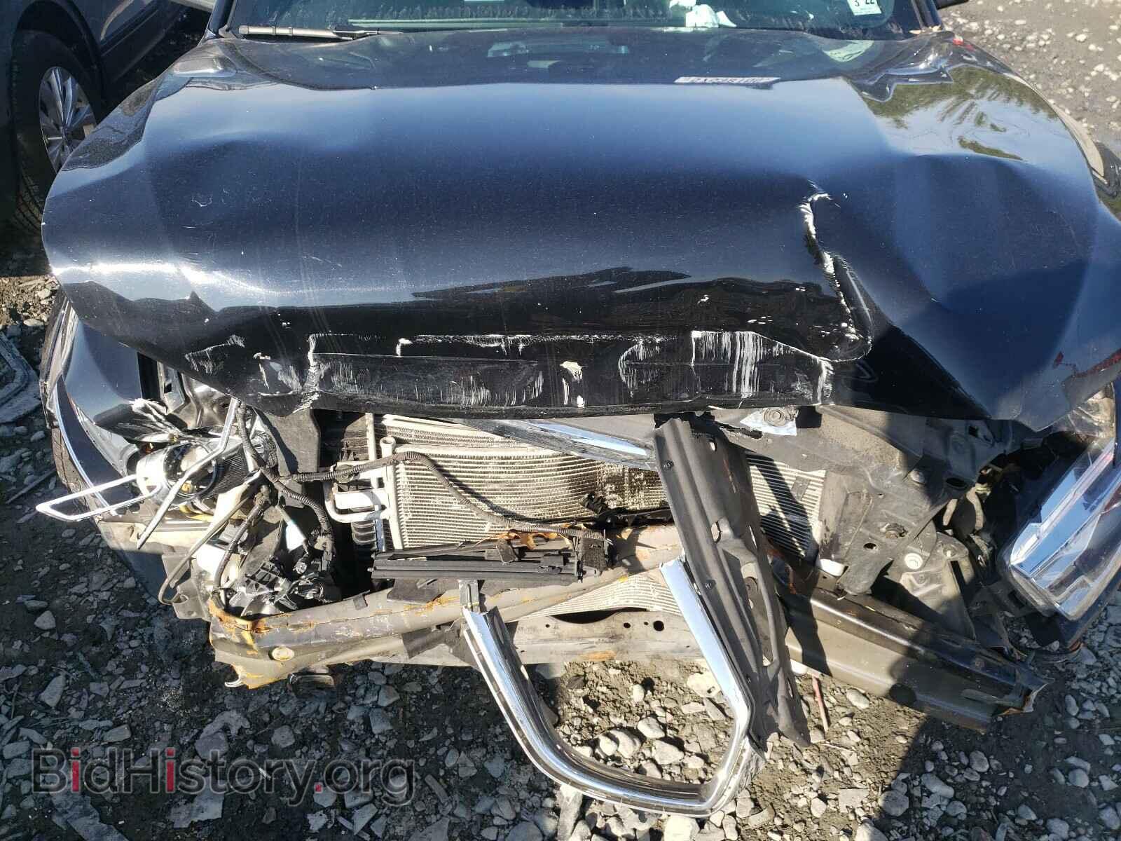 2017 FORD TAURUS - VIN: 1FAHP2F82HG108359 - Фото 7