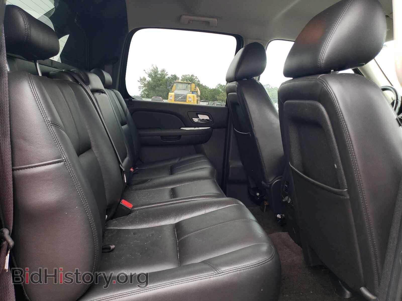 2012 CHEVROLET AVALANCHE - VIN: 3GNMCFE04CG268318 - Фото 6