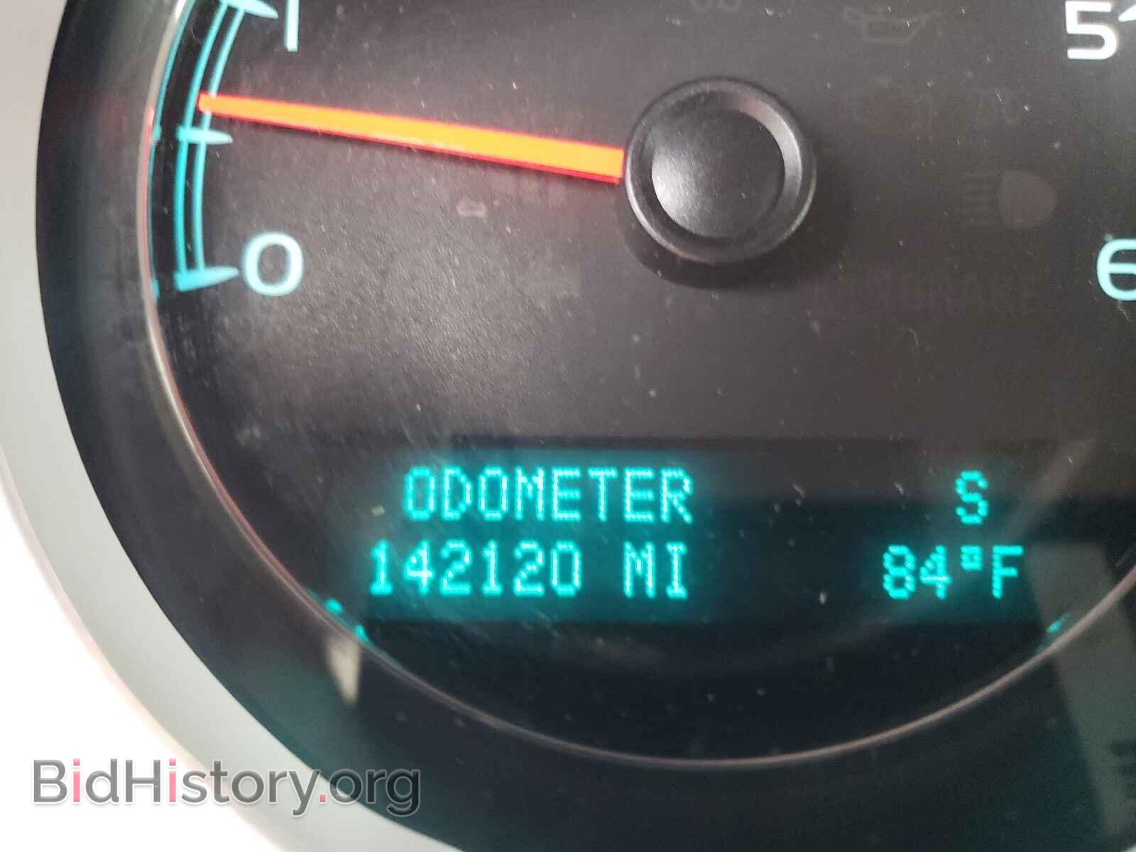 2012 CHEVROLET AVALANCHE - VIN: 3GNMCFE04CG268318 - Фото 8