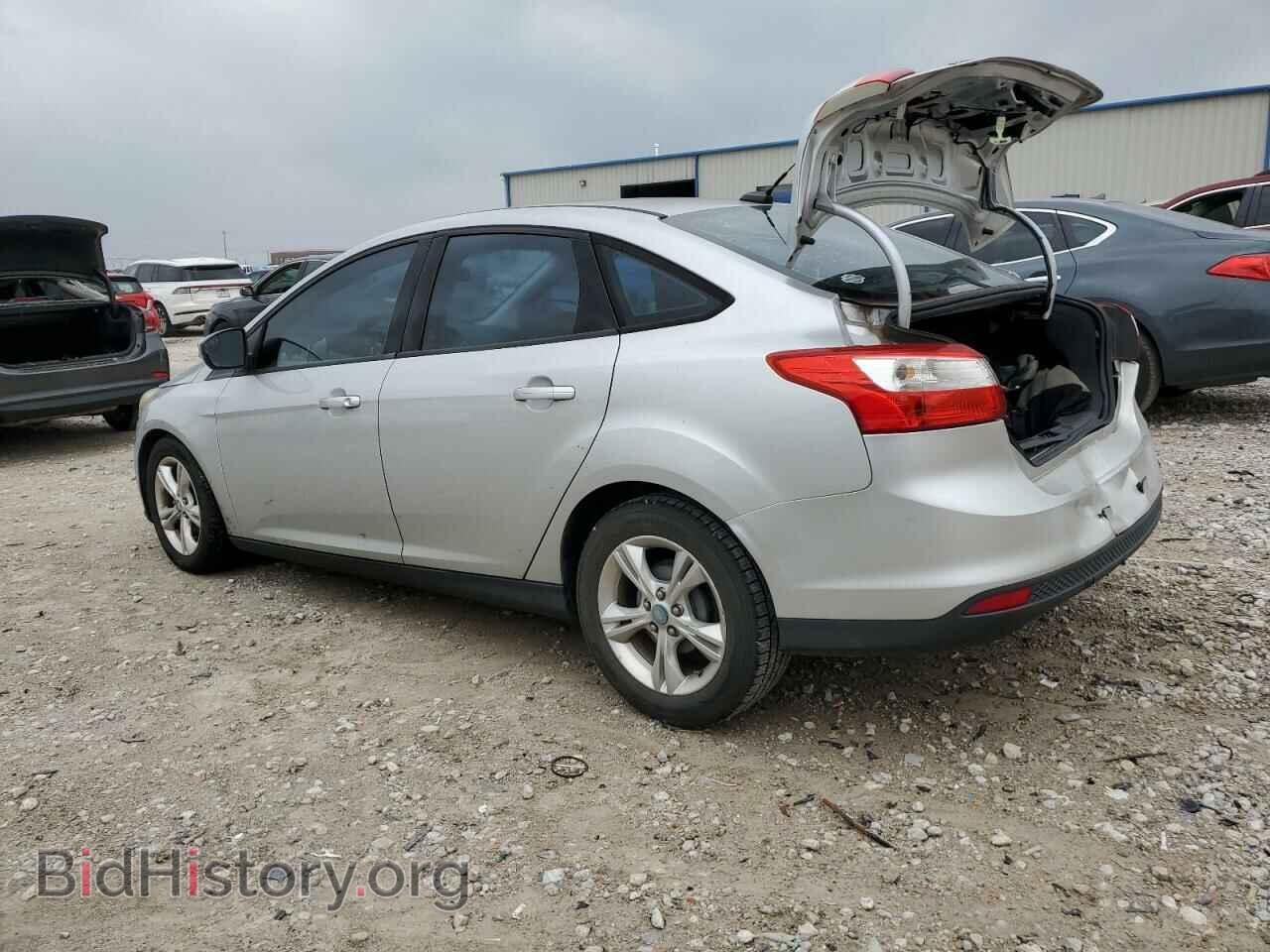 2013 FORD FOCUS - VIN: 1FADP3F25DL144127 - Photo 2