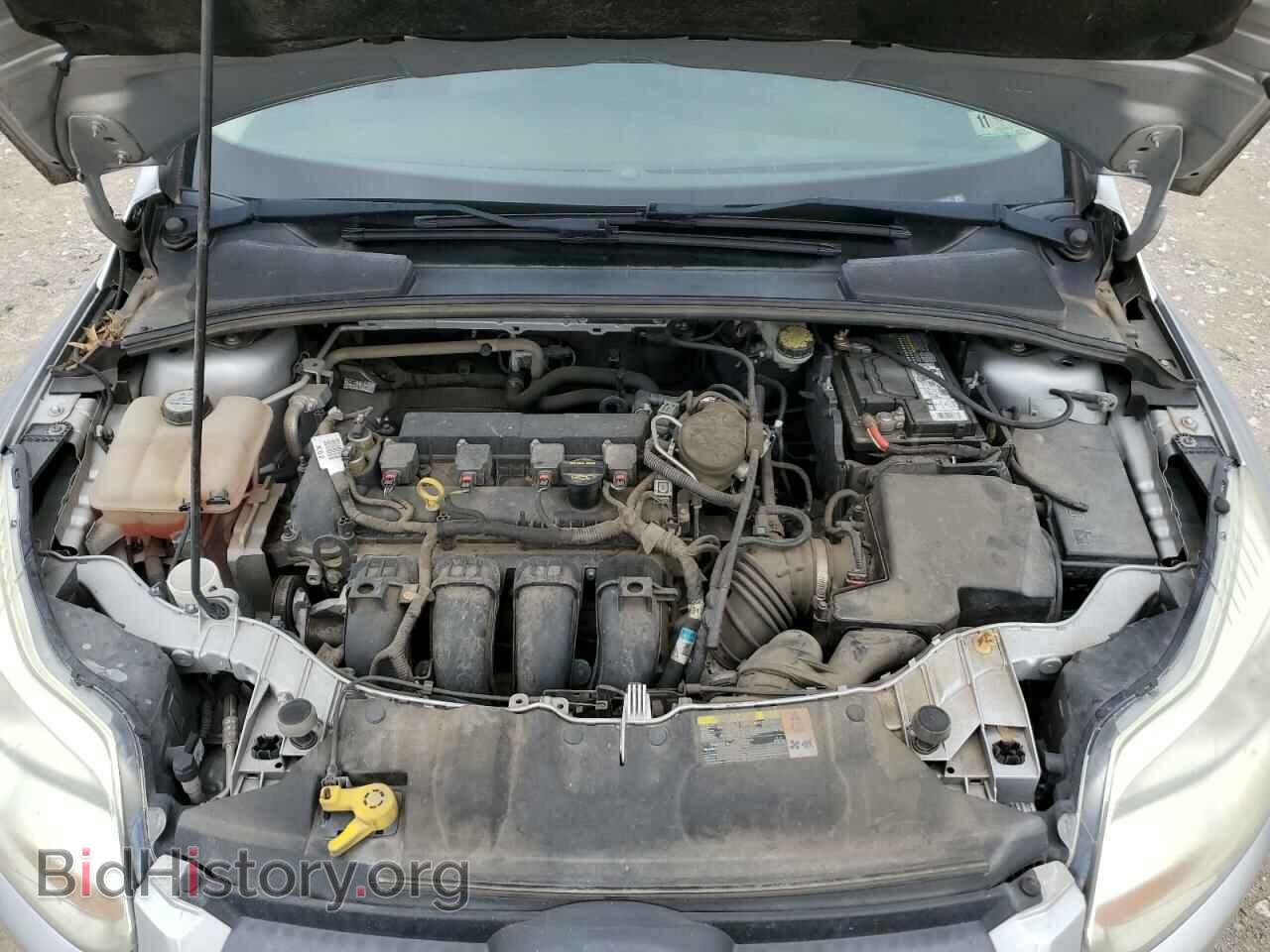 2013 FORD FOCUS - VIN: 1FADP3F25DL144127 - Photo 11