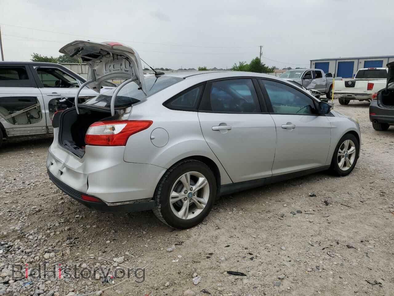 2013 FORD FOCUS - VIN: 1FADP3F25DL144127 - Photo 3