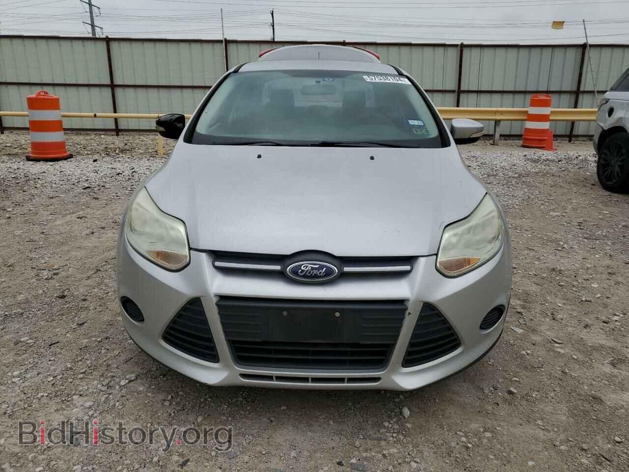 2013 FORD FOCUS - VIN: 1FADP3F25DL144127 - Photo 5