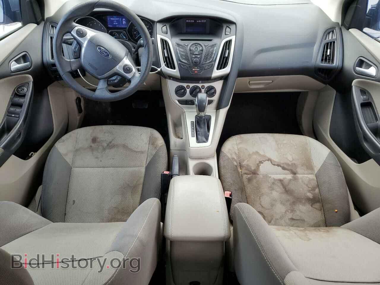 2013 FORD FOCUS - VIN: 1FADP3F25DL144127 - Photo 8