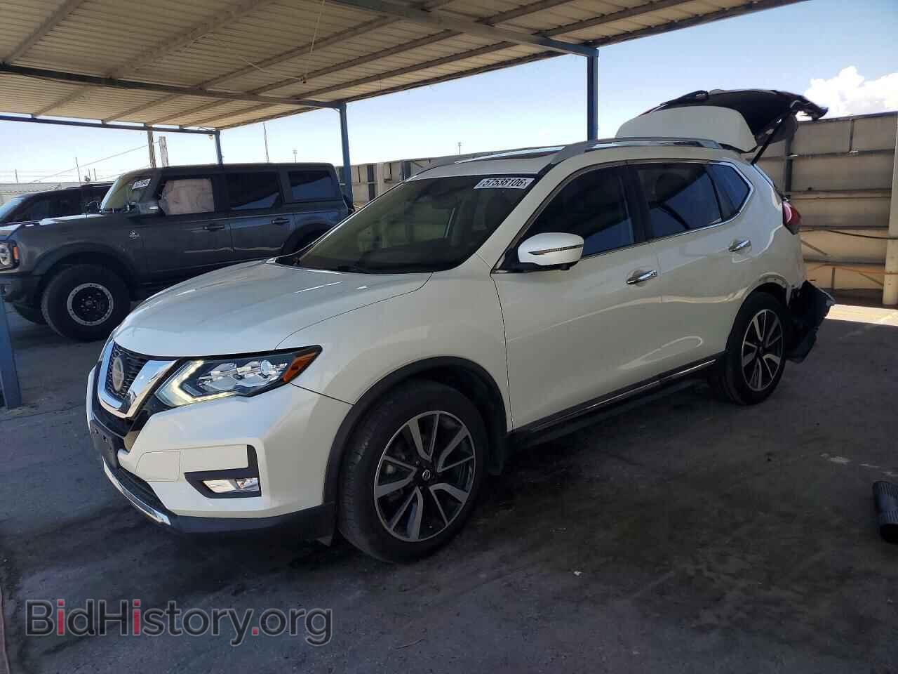 Фотография 5N1AT2MT3LC714523 - NISSAN ROGUE 2020