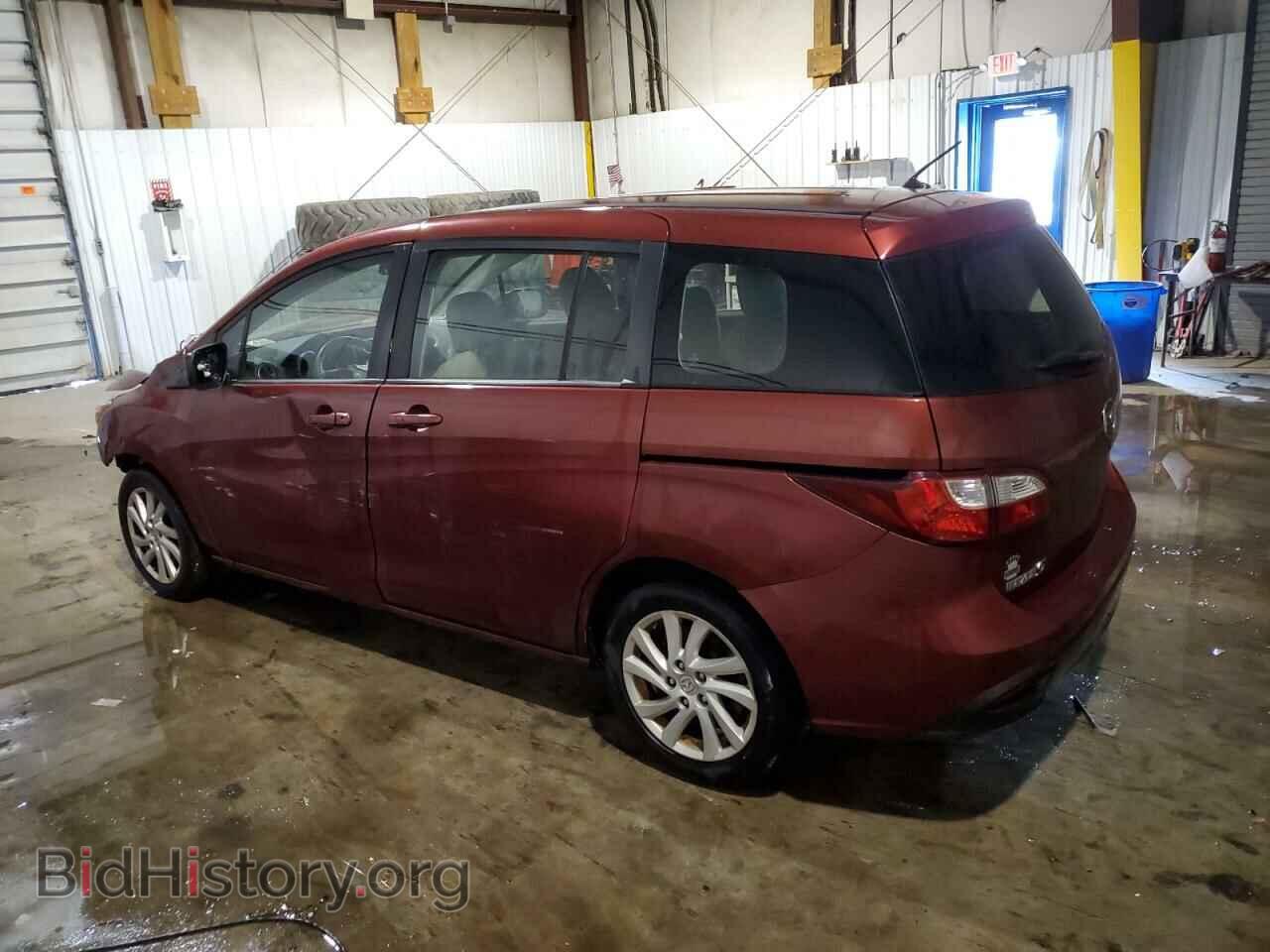 2012 MAZDA 5 - VIN: JM1CW2BL7C0106402 - Photo 2