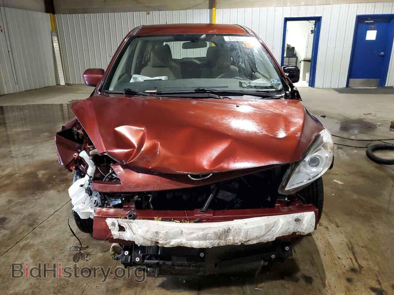 2012 MAZDA 5 - VIN: JM1CW2BL7C0106402 - Photo 5