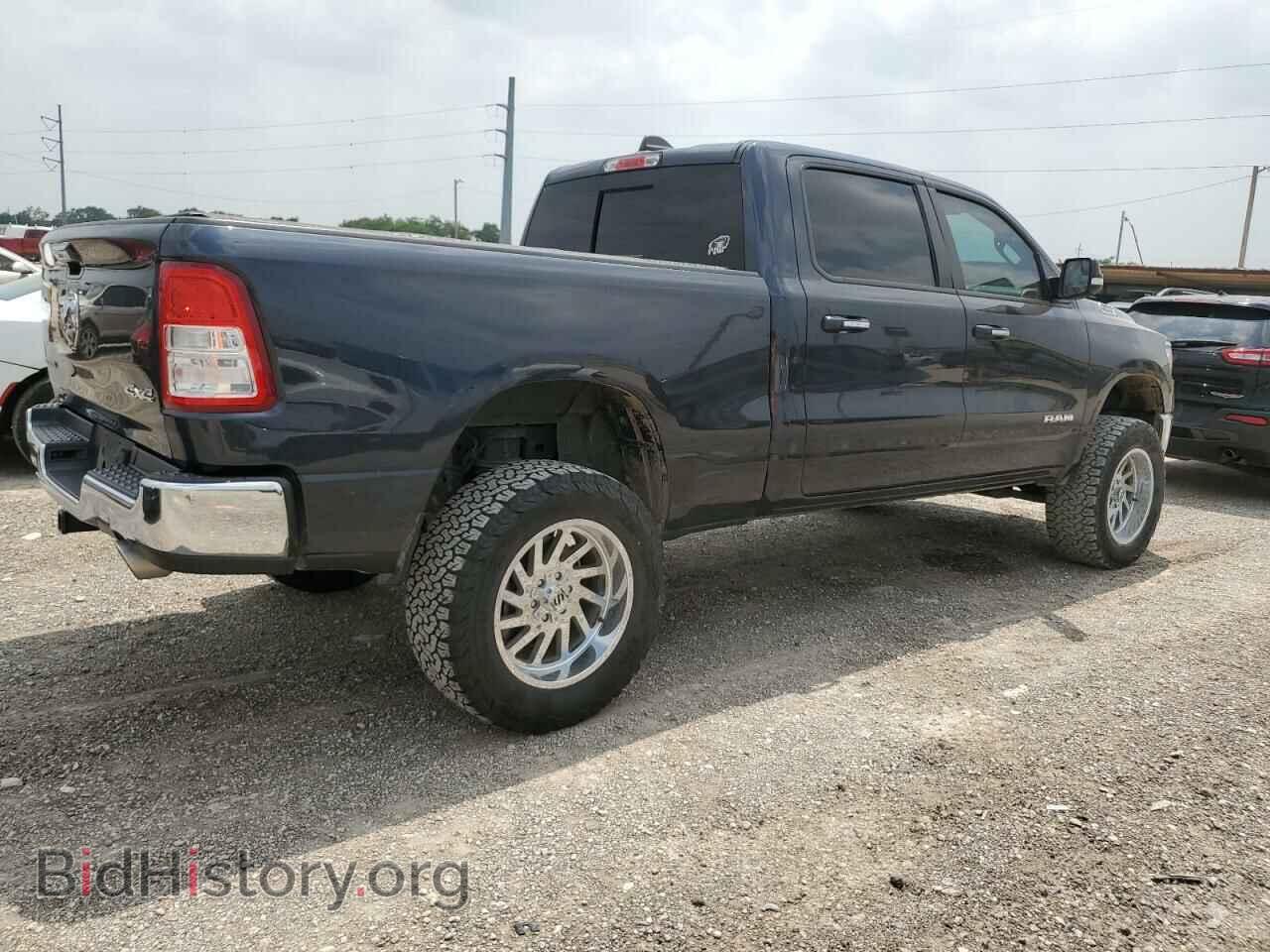 2020 RAM 1500 - VIN: 1C6SRFMT1LN342903 - Фото 3