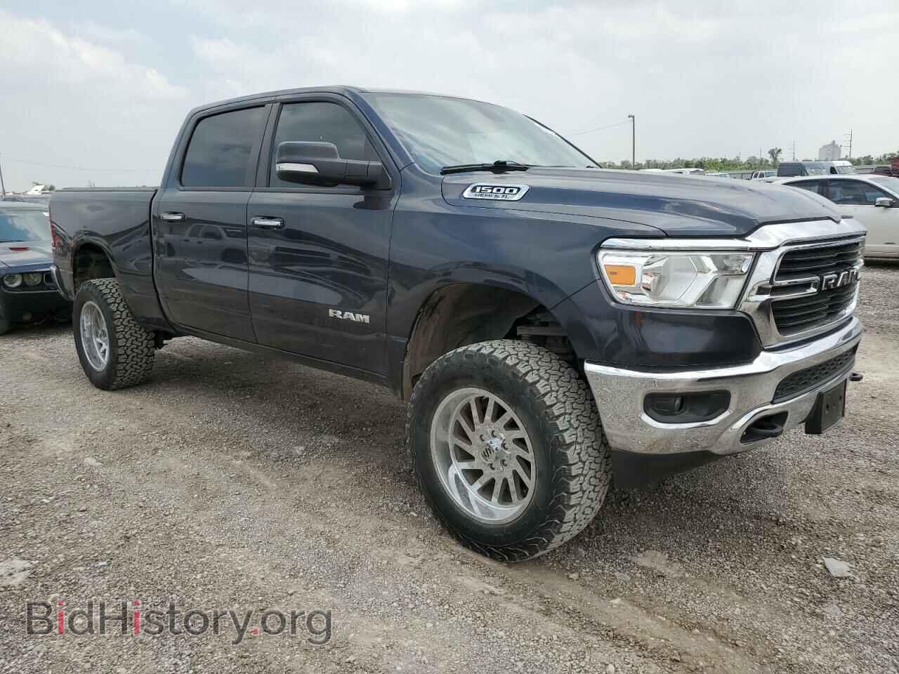 2020 RAM 1500 - VIN: 1C6SRFMT1LN342903 - Фото 4