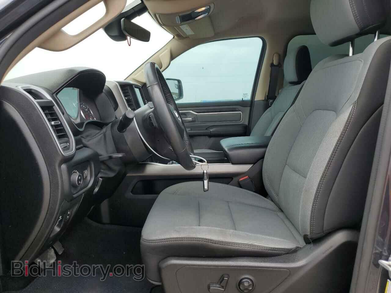 2020 RAM 1500 - VIN: 1C6SRFMT1LN342903 - Фото 7