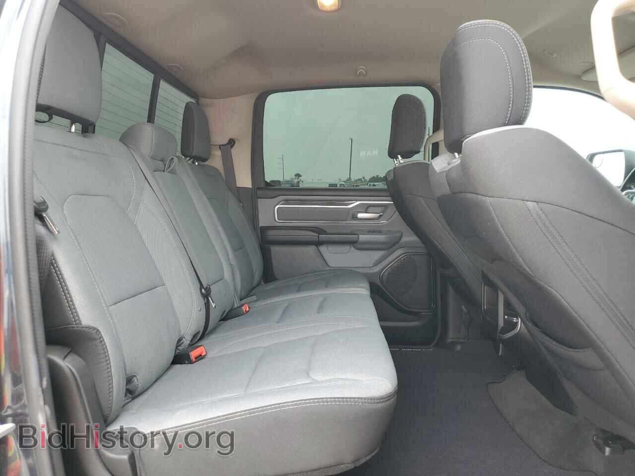2020 RAM 1500 - VIN: 1C6SRFMT1LN342903 - Фото 10