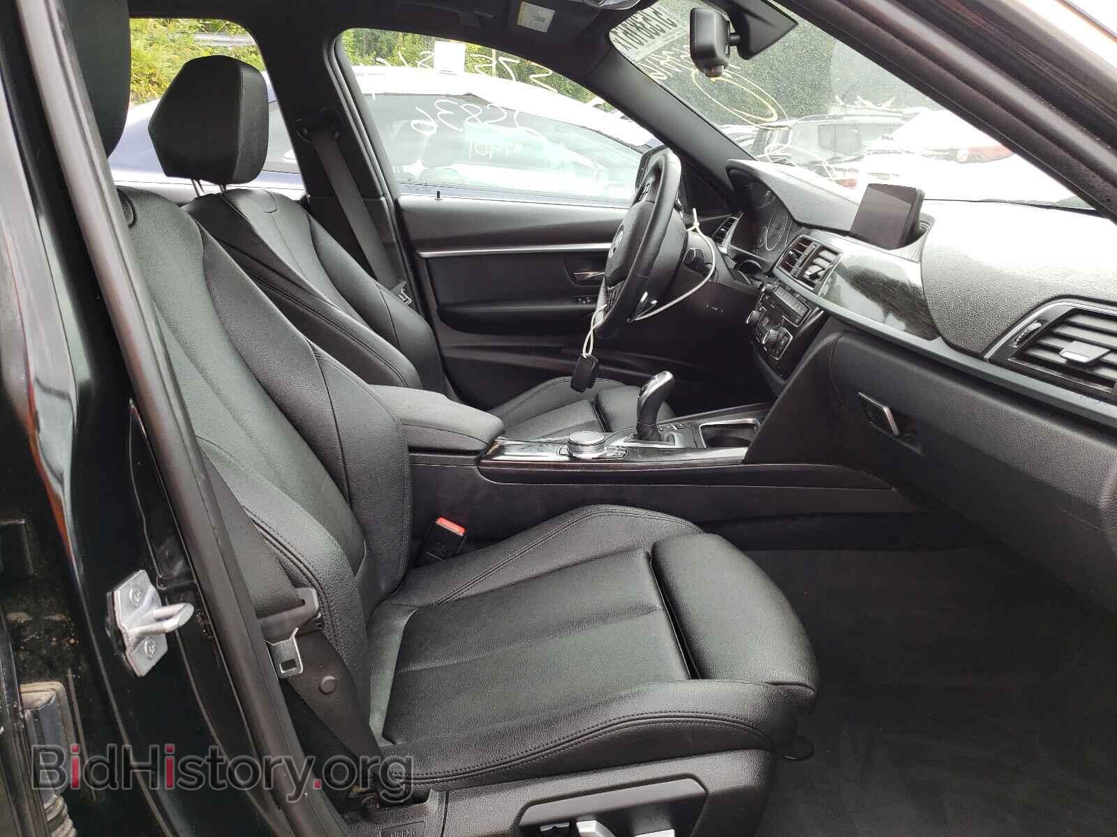 2018 BMW 3 SERIES - VIN: WBA8D9C5XJEM34530 - Фото 5