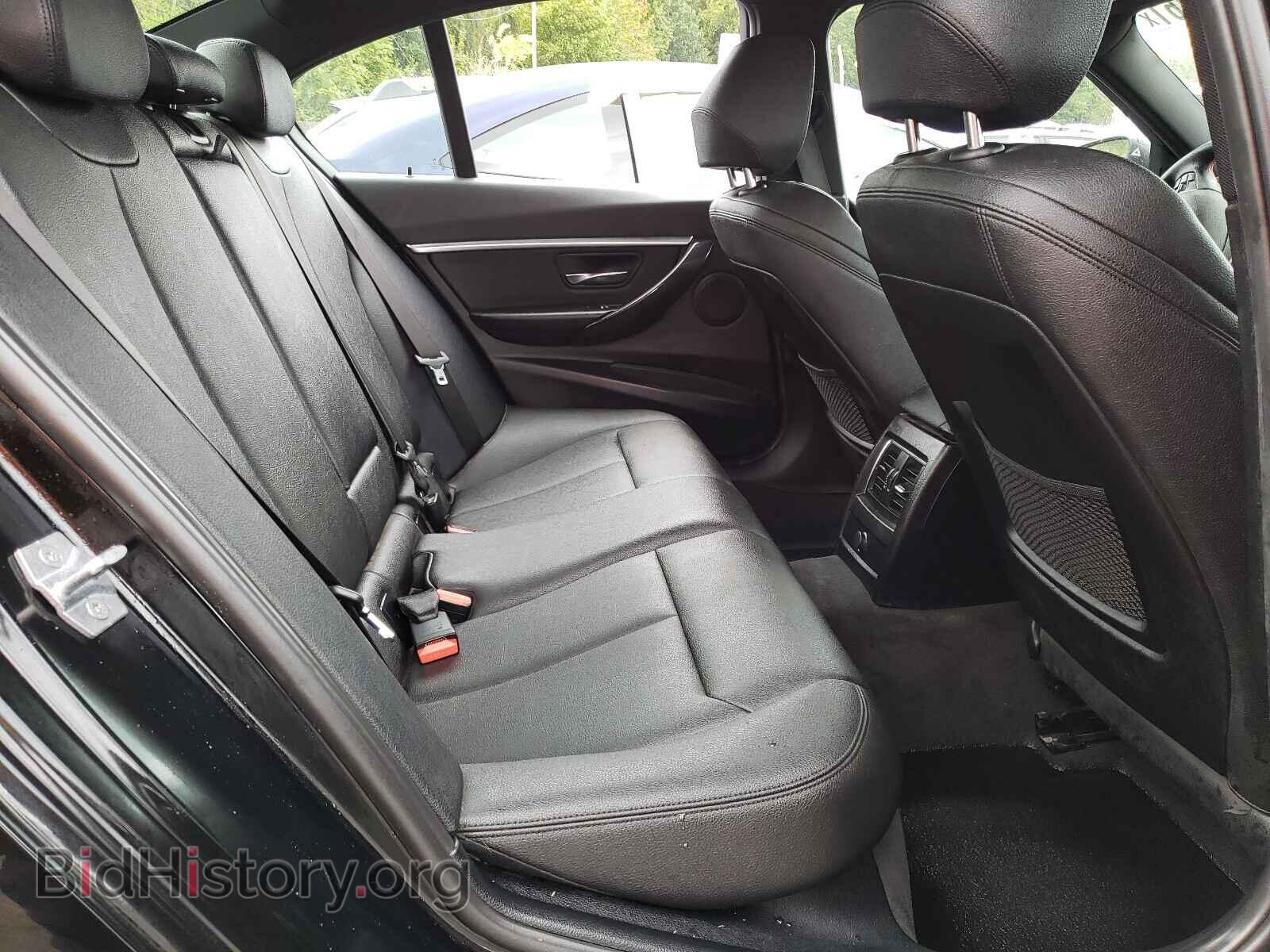 2018 BMW 3 SERIES - VIN: WBA8D9C5XJEM34530 - Фото 6