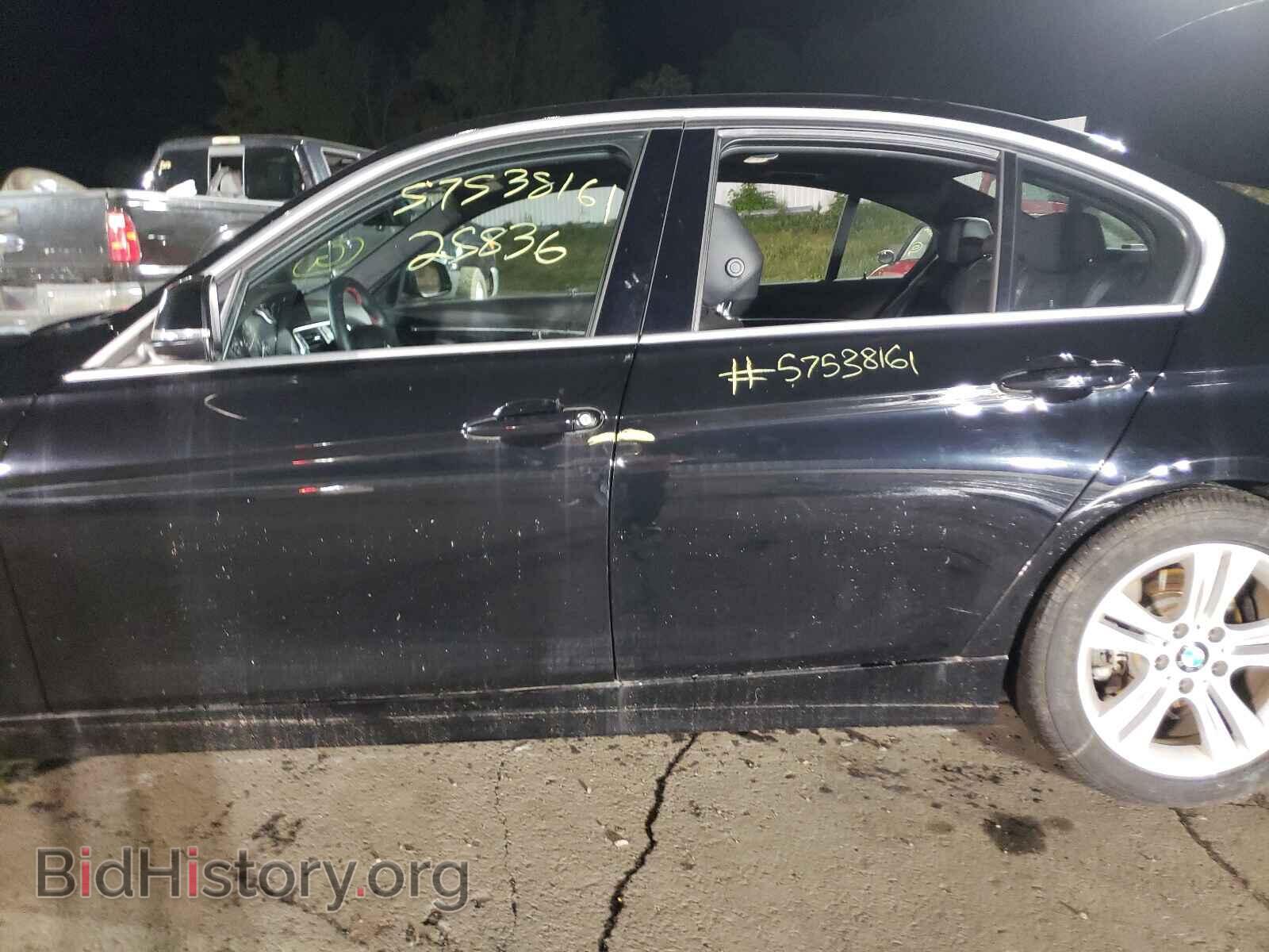 2018 BMW 3 SERIES - VIN: WBA8D9C5XJEM34530 - Фото 9