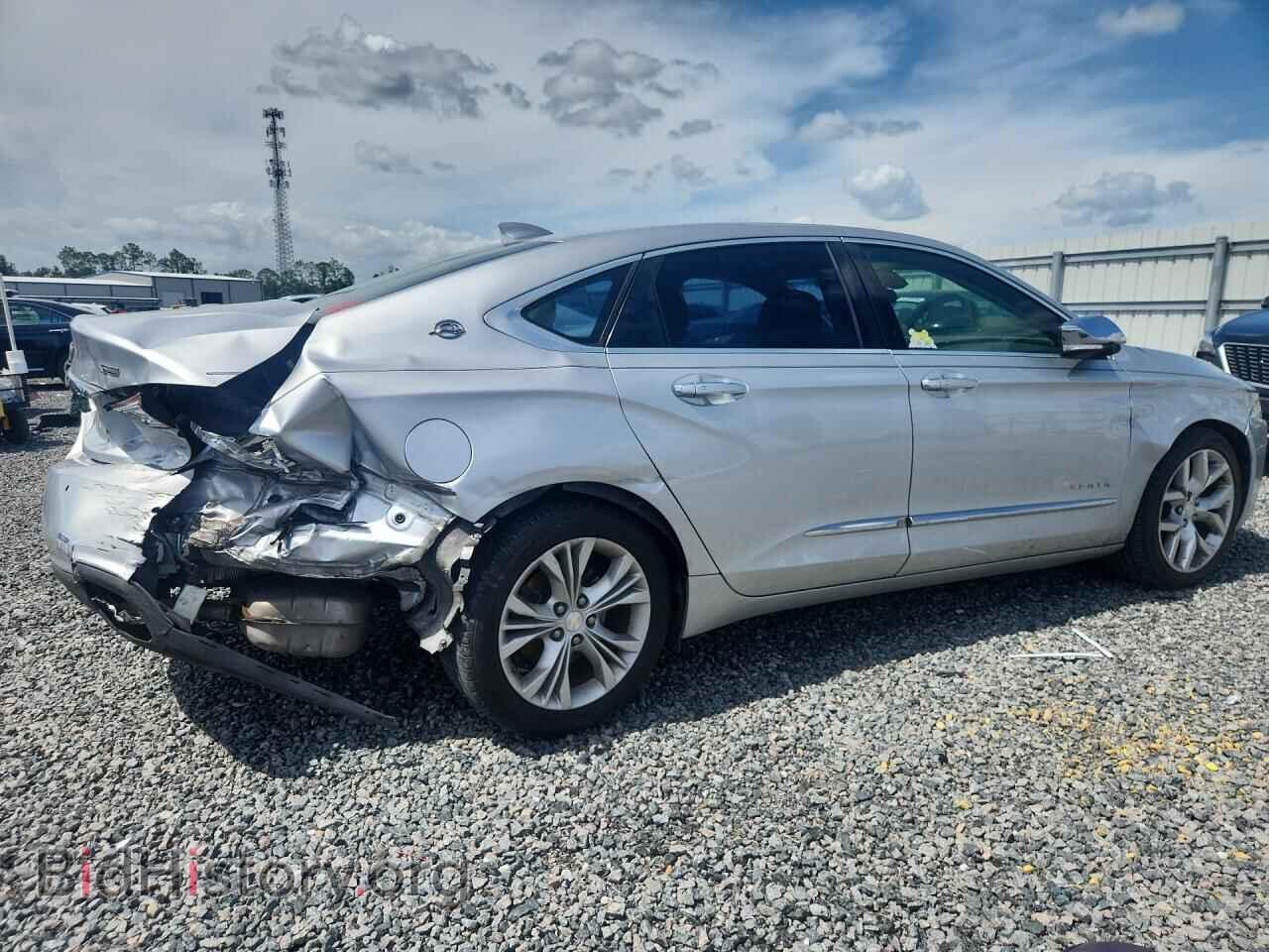 2018 CHEVROLET IMPALA - VIN: 2G1125S32J9128324 - Фото 3
