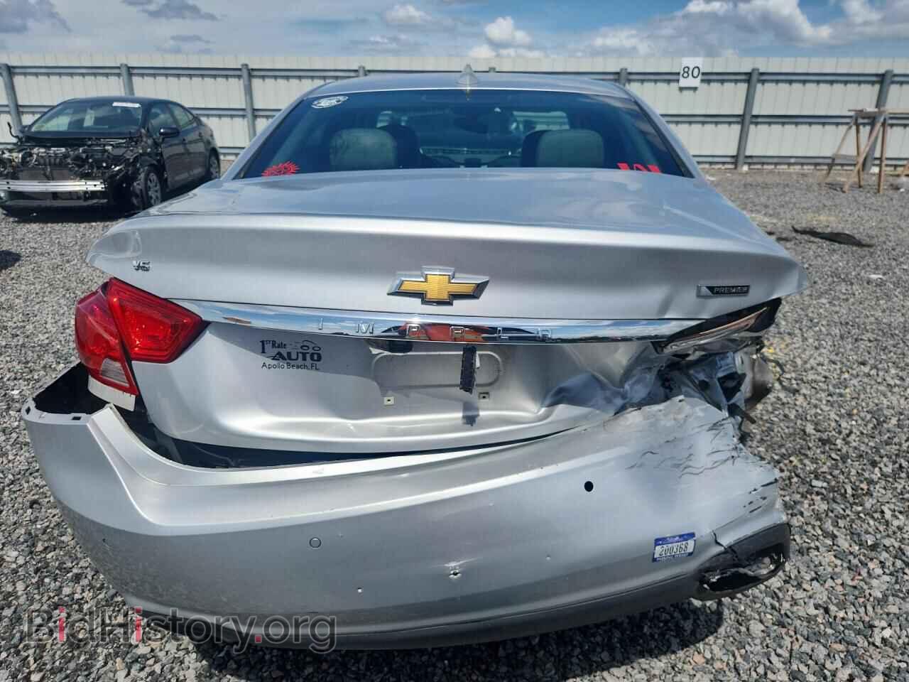 2018 CHEVROLET IMPALA - VIN: 2G1125S32J9128324 - Фото 6