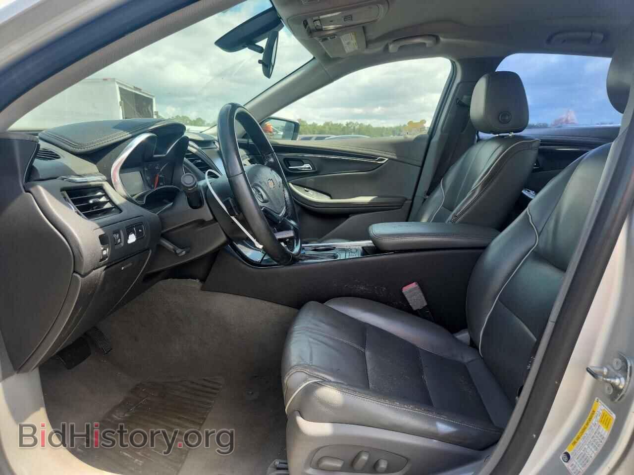 2018 CHEVROLET IMPALA - VIN: 2G1125S32J9128324 - Фото 7