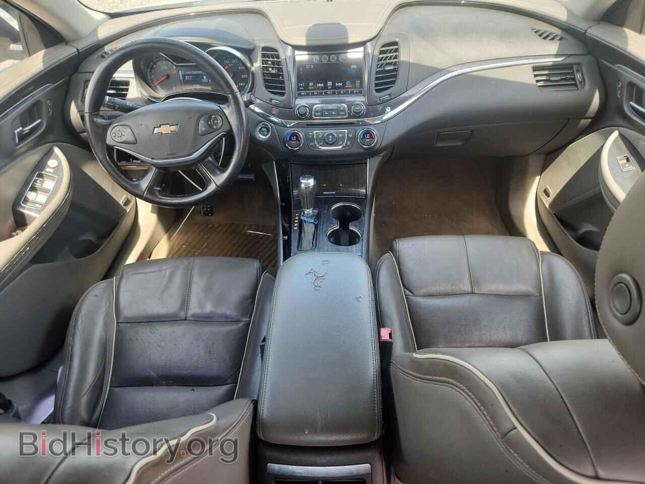 2018 CHEVROLET IMPALA - VIN: 2G1125S32J9128324 - Фото 8