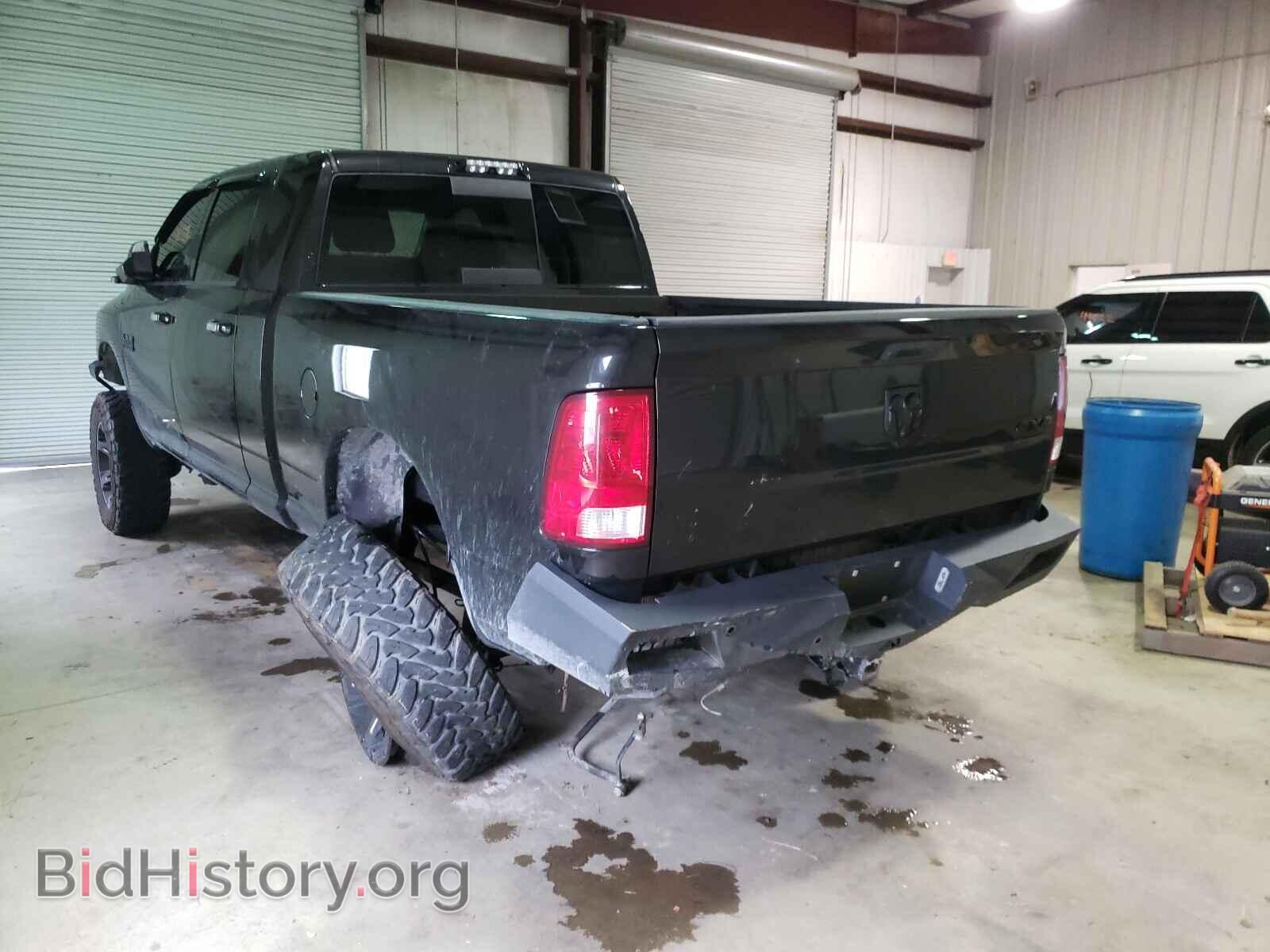 2017 RAM 2500 - VIN: 3C6UR5MLXHG700762 - Фото 3
