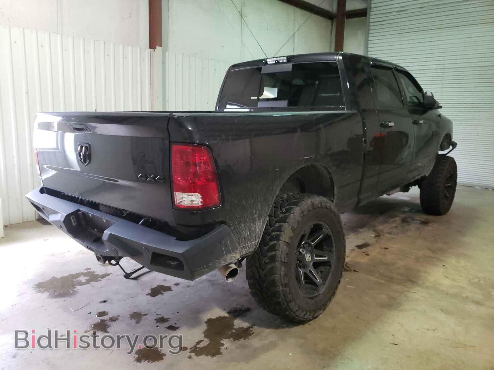 2017 RAM 2500 - VIN: 3C6UR5MLXHG700762 - Фото 4