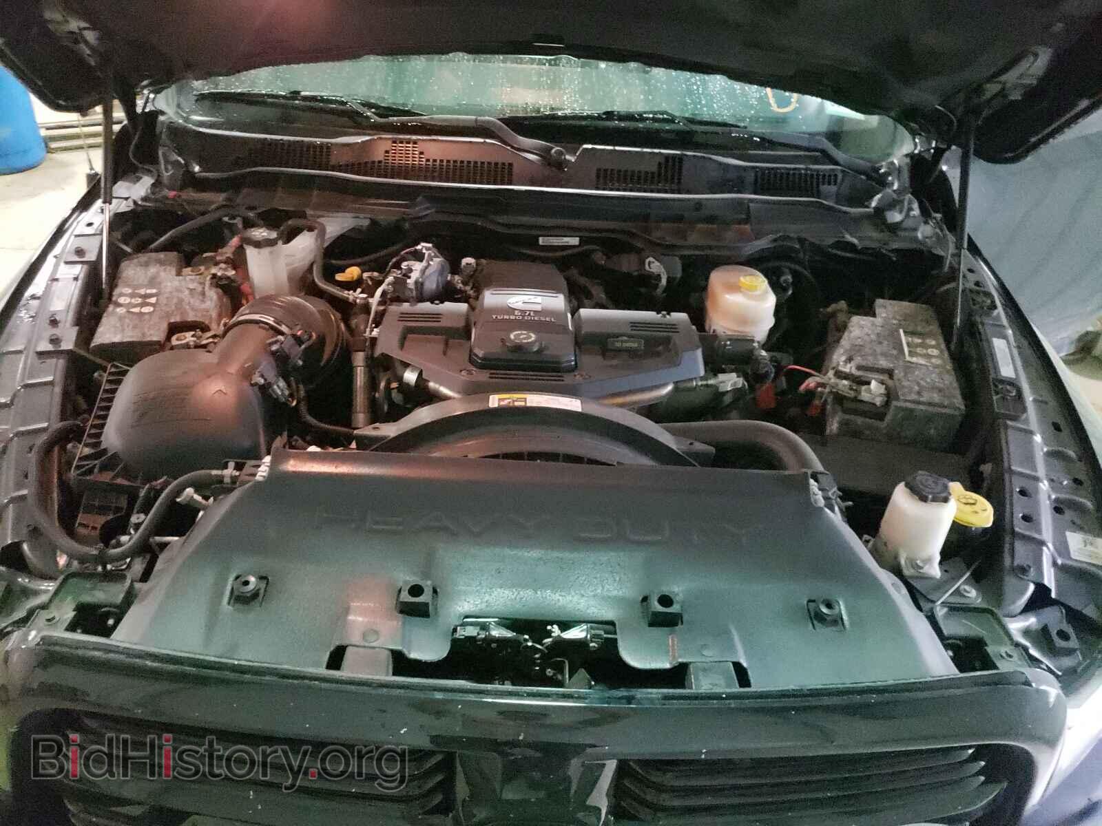 2017 RAM 2500 - VIN: 3C6UR5MLXHG700762 - Фото 7