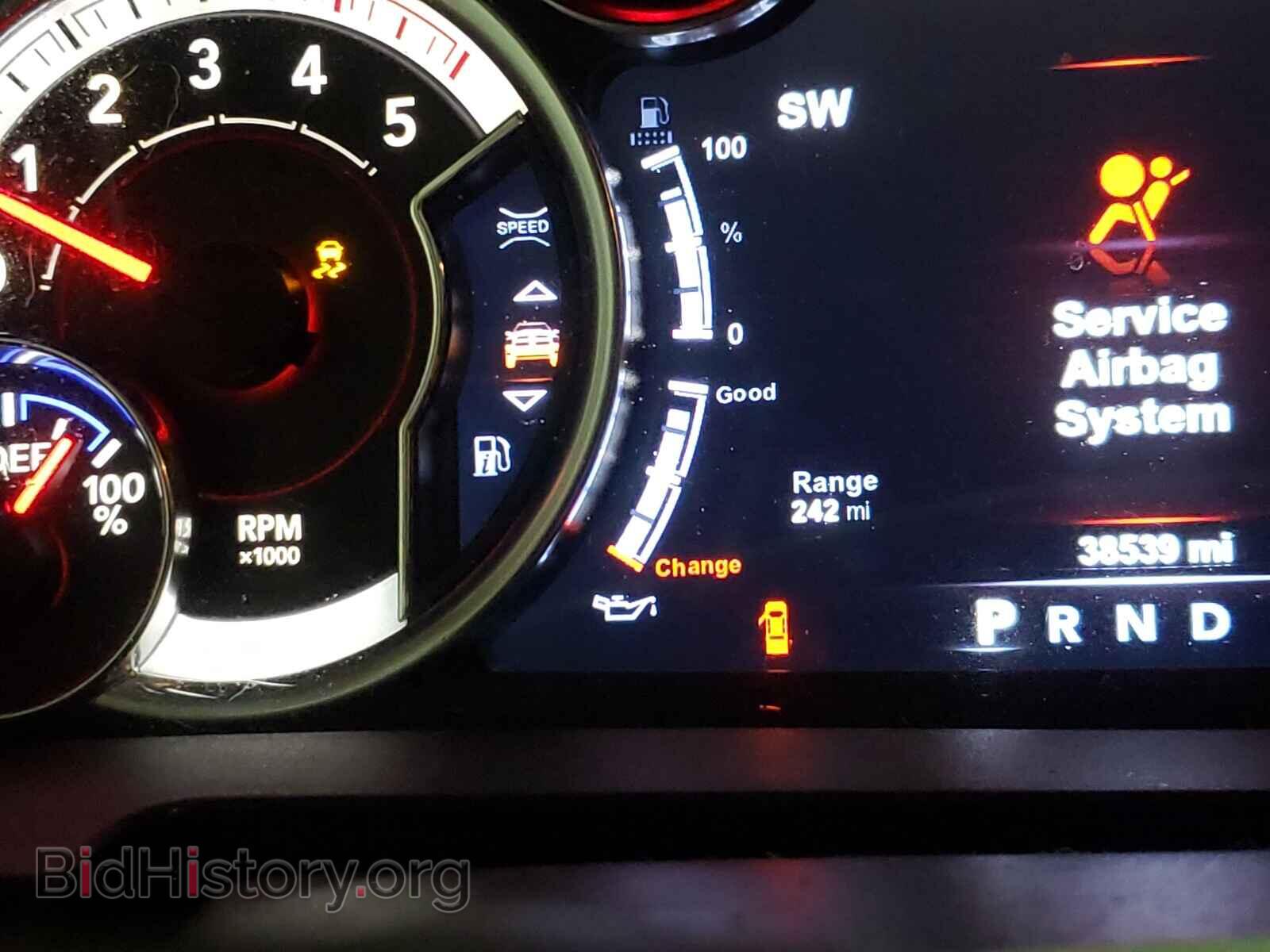 2017 RAM 2500 - VIN: 3C6UR5MLXHG700762 - Фото 8