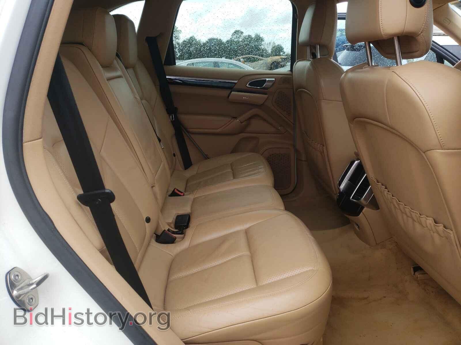 2011 PORSCHE CAYENNE - VIN: WP1AA2A29BLA01905 - Photo 6