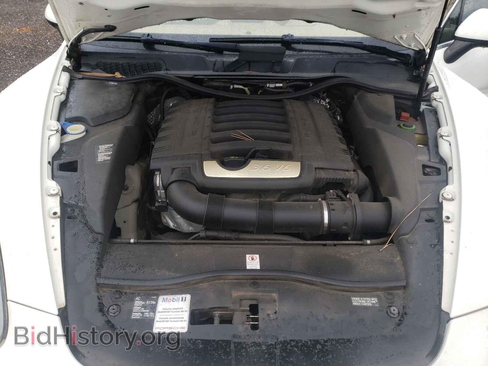 2011 PORSCHE CAYENNE - VIN: WP1AA2A29BLA01905 - Photo 7