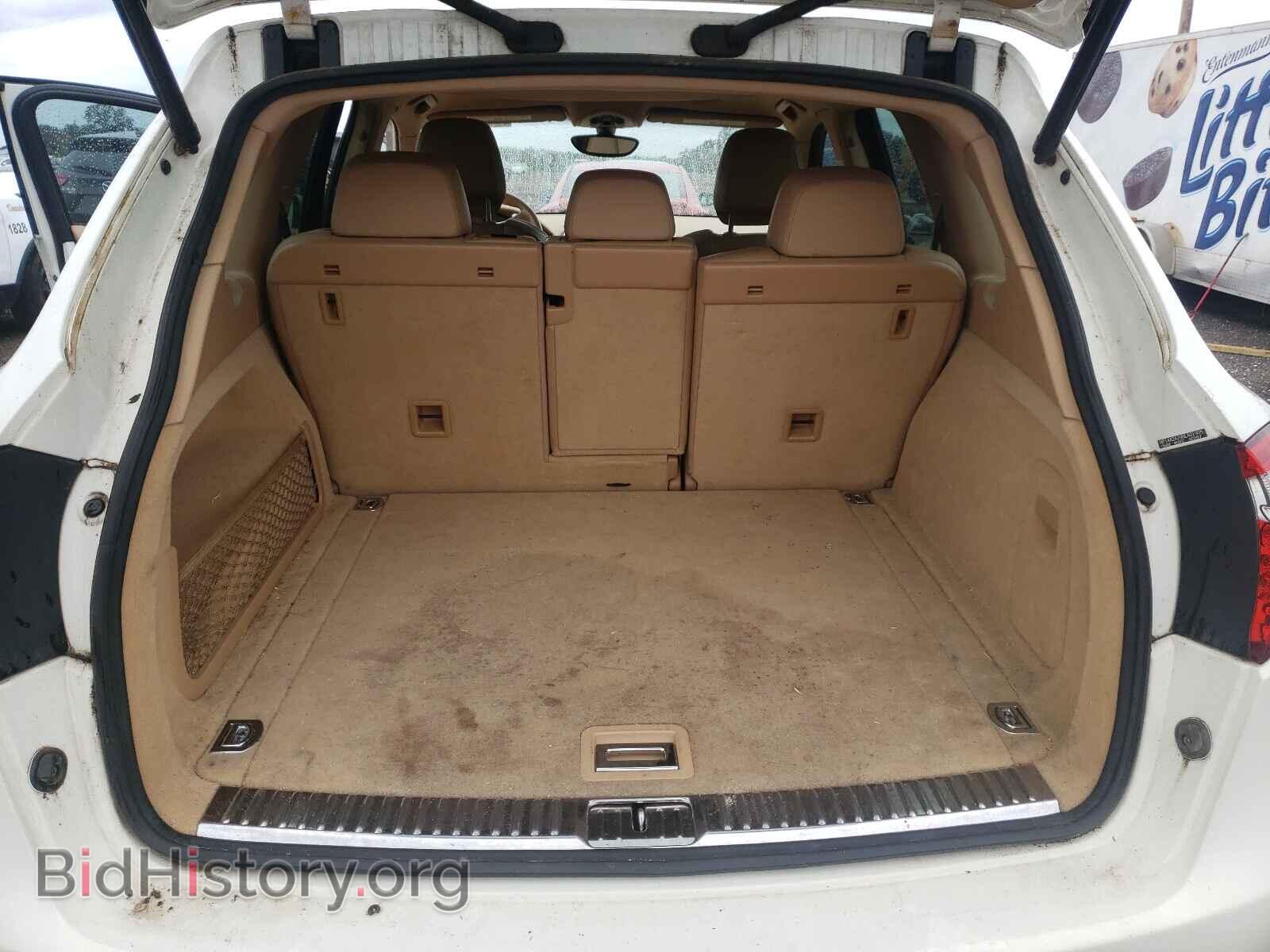 2011 PORSCHE CAYENNE - VIN: WP1AA2A29BLA01905 - Photo 9