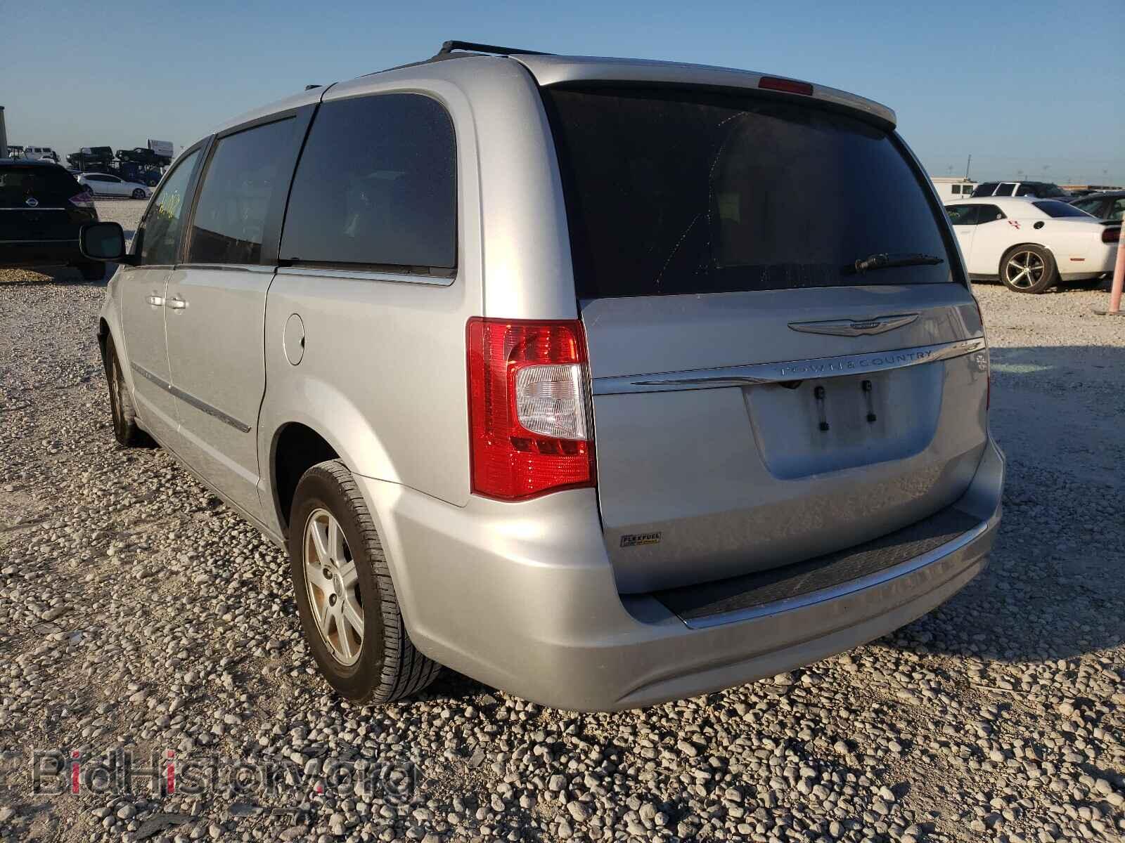 2012 CHRYSLER MINIVAN - VIN: 2C4RC1BG2CR125915 - Фото 3