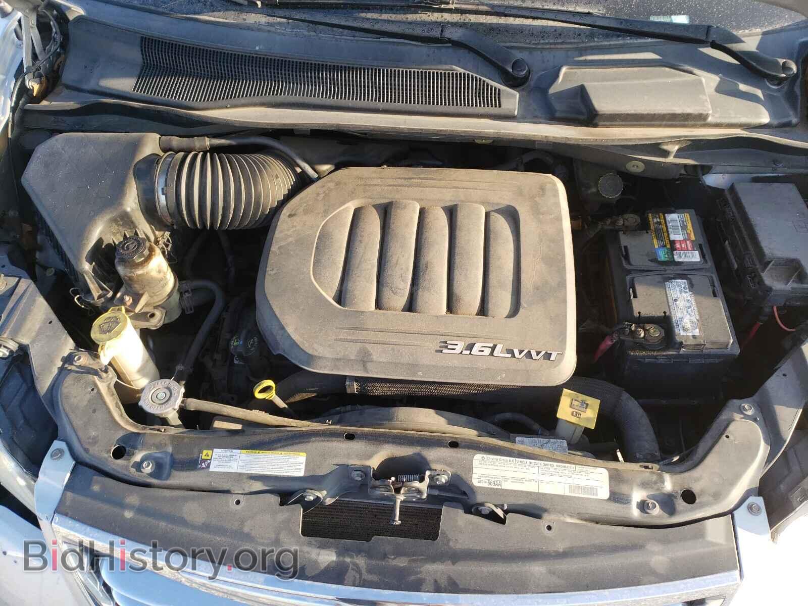 2012 CHRYSLER MINIVAN - VIN: 2C4RC1BG2CR125915 - Фото 7