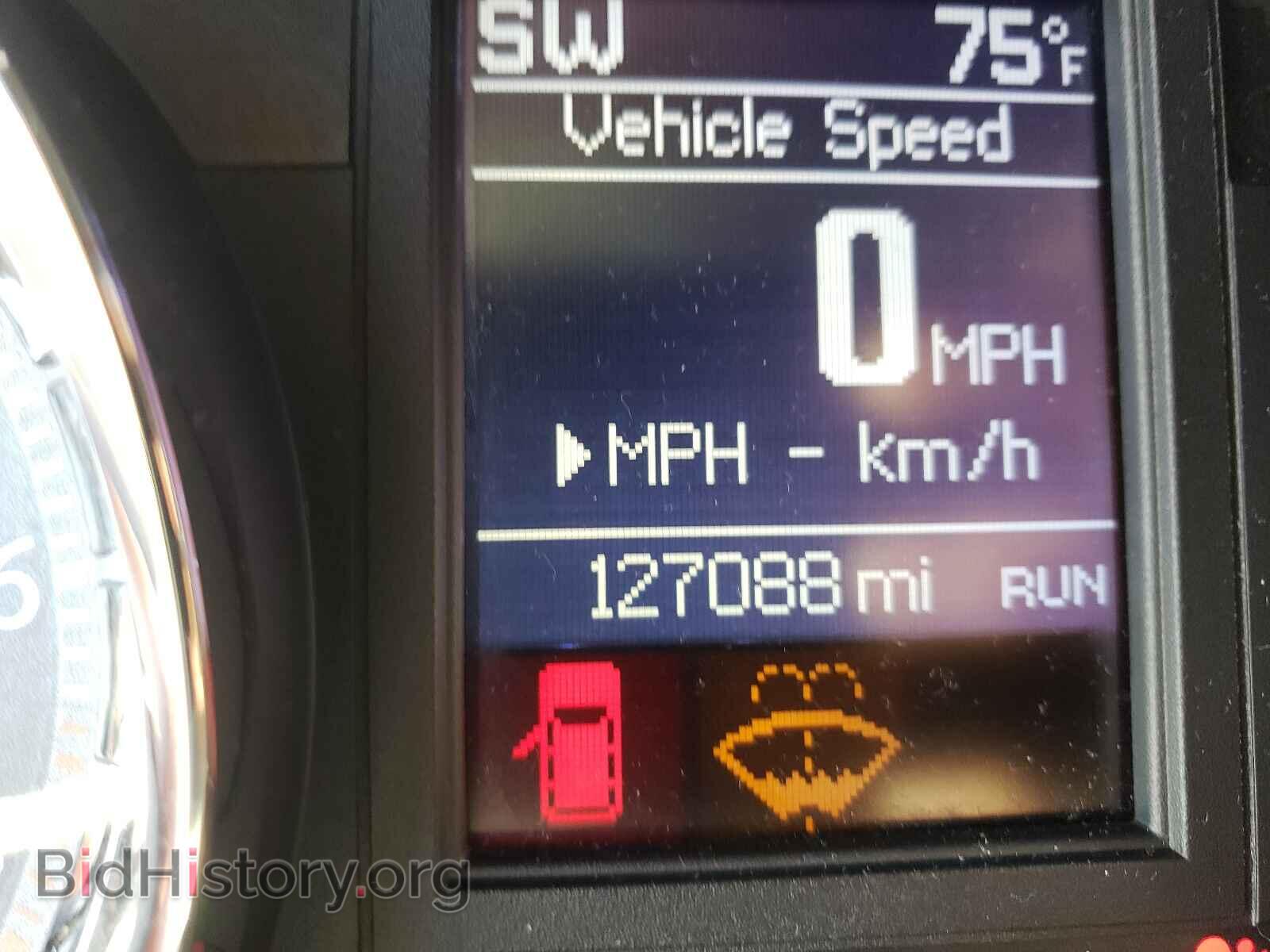 2012 CHRYSLER MINIVAN - VIN: 2C4RC1BG2CR125915 - Фото 8