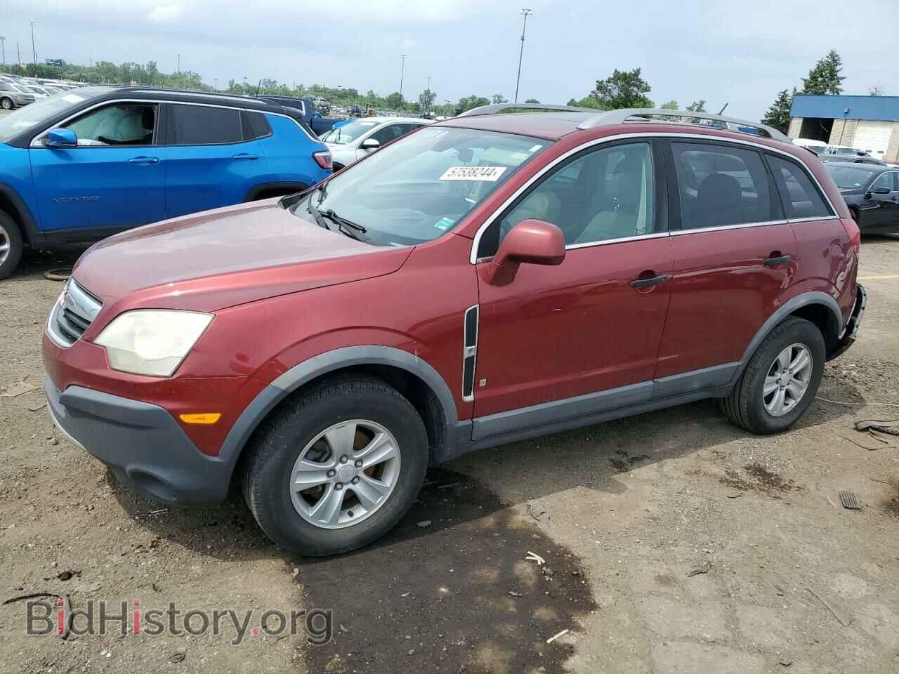 Фотография 3GSCL33P19S582604 - SATURN VUE 2009