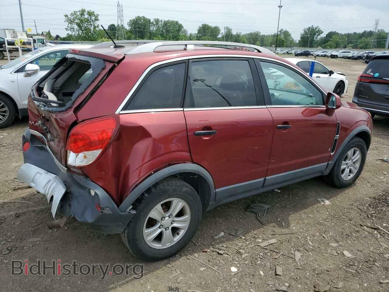 2009 SATURN VUE - VIN: 3GSCL33P19S582604 - Фото 3