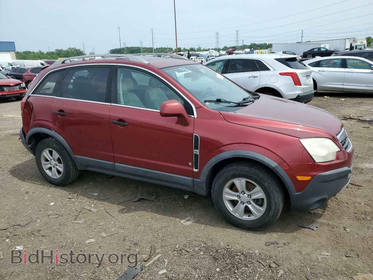 2009 SATURN VUE - VIN: 3GSCL33P19S582604 - Фото 4