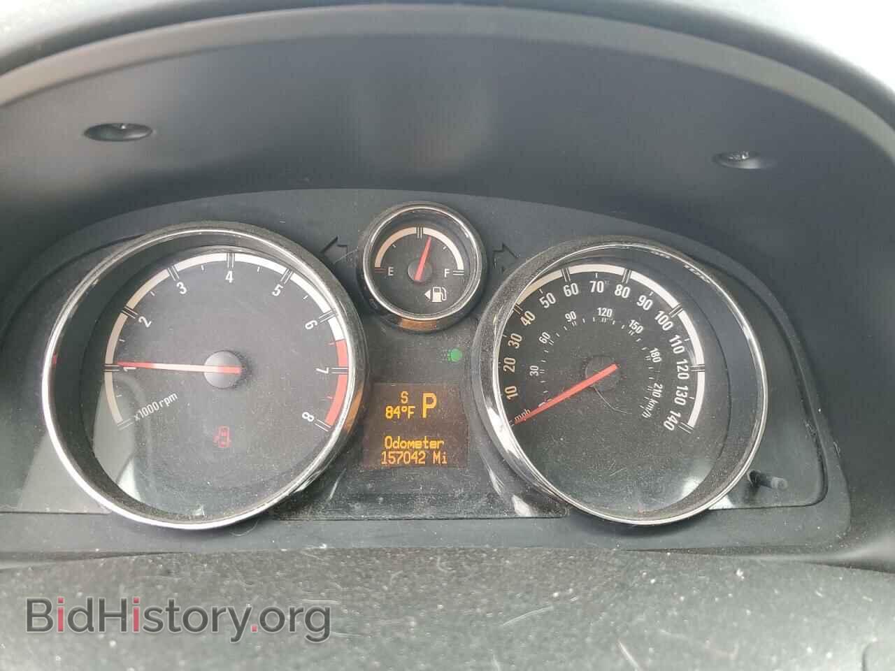 2009 SATURN VUE - VIN: 3GSCL33P19S582604 - Фото 9