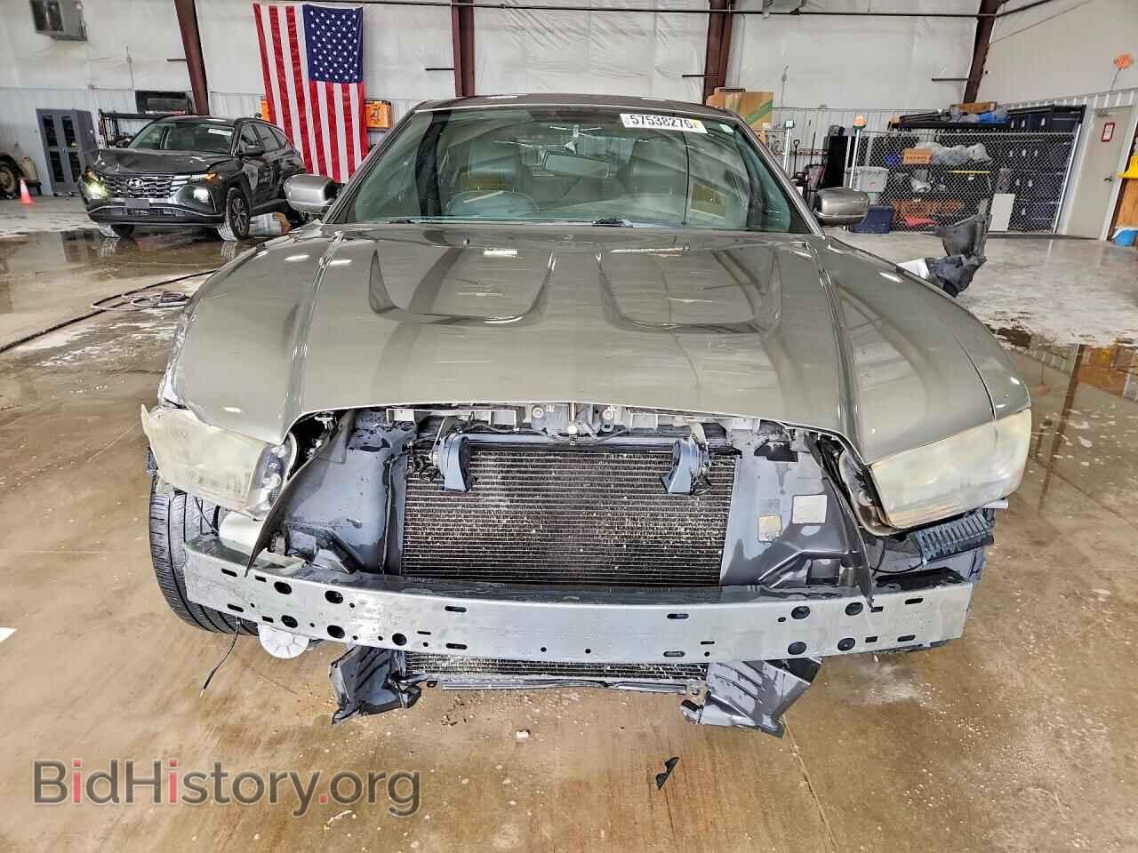 2011 DODGE CHARGER - VIN: 2B3CL5CT7BH599101 - Фото 5