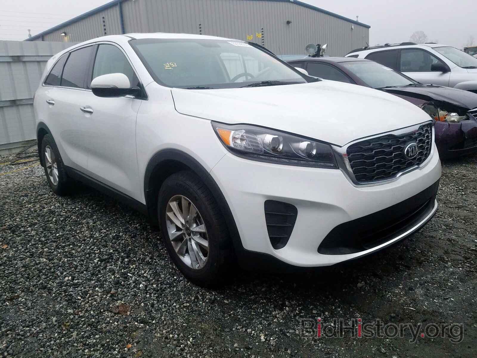 Photo 5XYPG4A39KG533231 - KIA SORENTO 2019