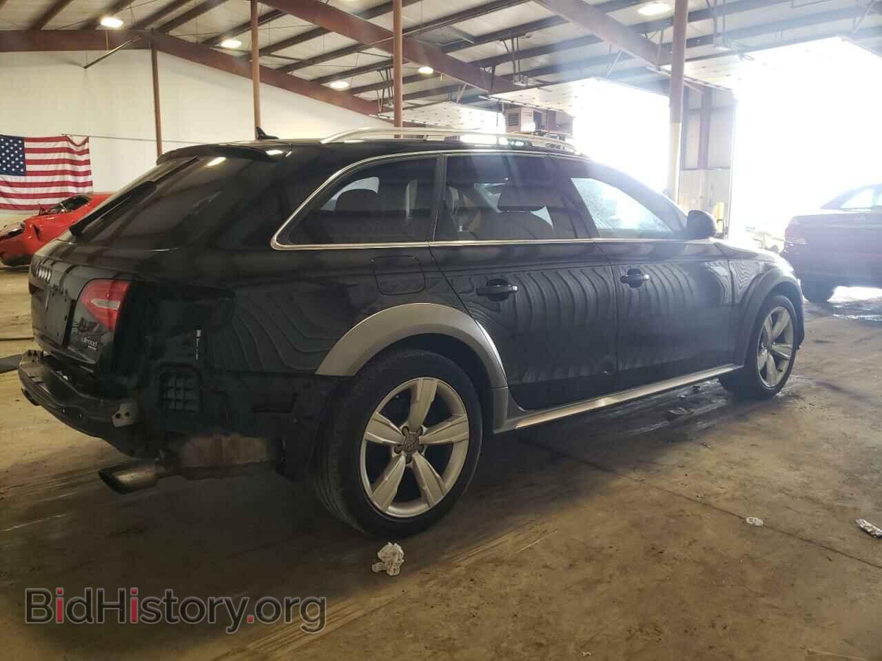 2013 AUDI A4 - VIN: WA19FAFL5DA216059 - Фото 3