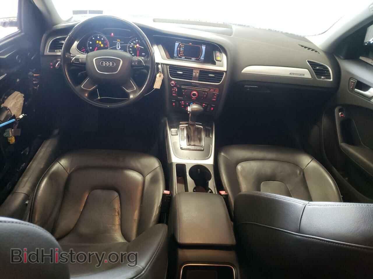 2013 AUDI A4 - VIN: WA19FAFL5DA216059 - Фото 8