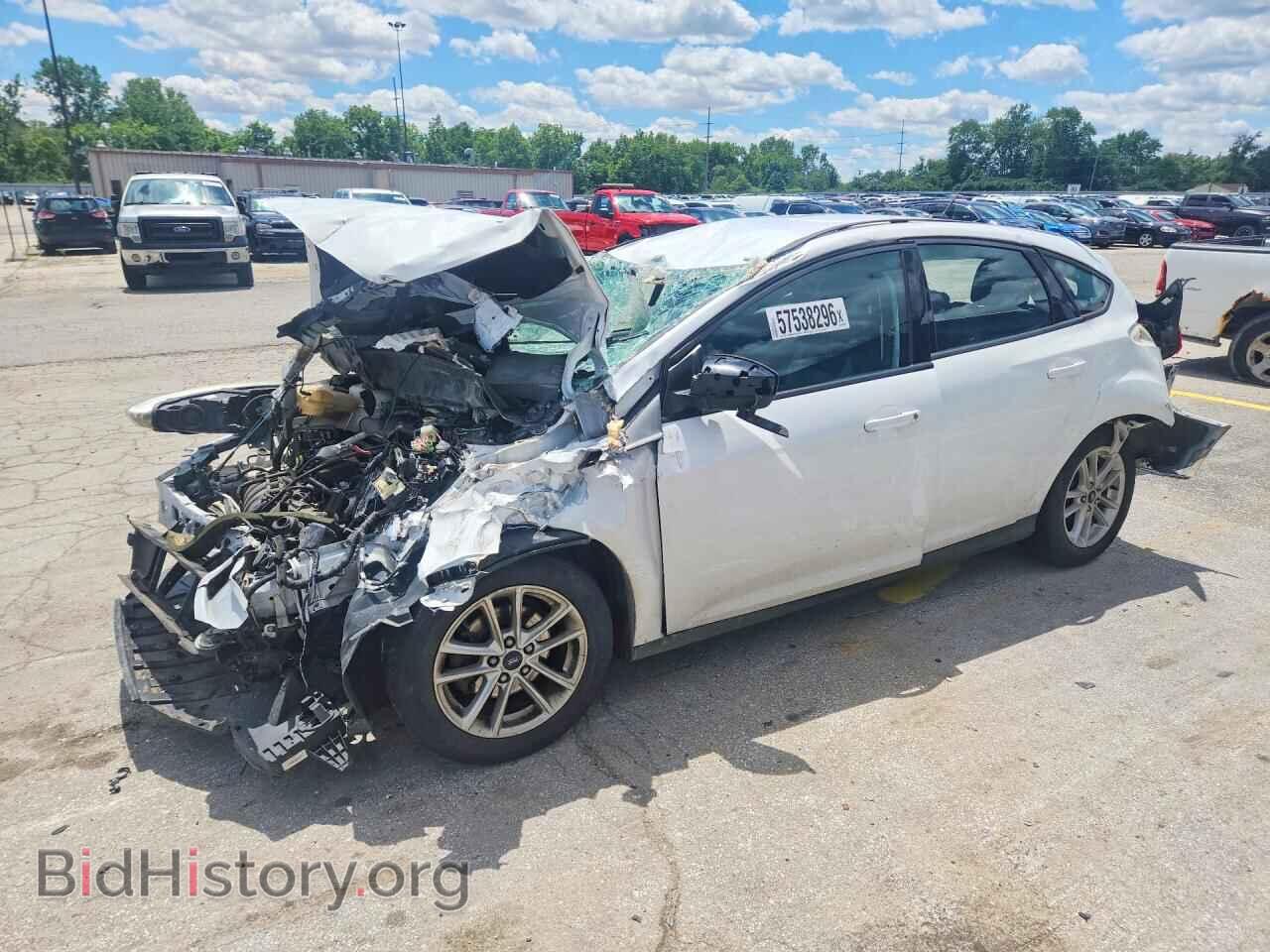 Фотография 1FADP3K27GL283377 - FORD FOCUS 2016