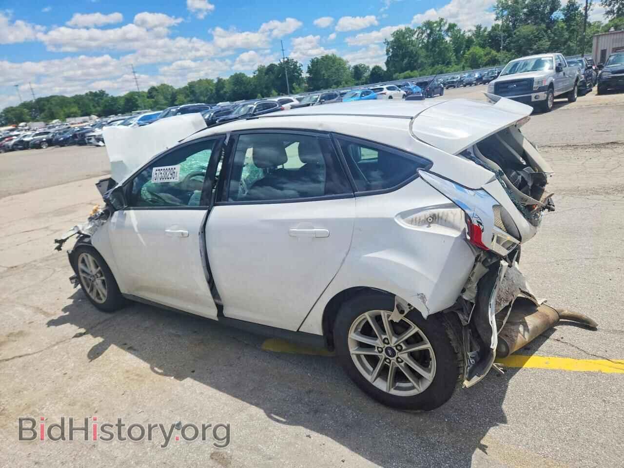 2016 FORD FOCUS - VIN: 1FADP3K27GL283377 - Фото 2