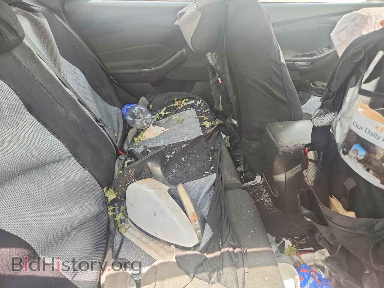 2016 FORD FOCUS - VIN: 1FADP3K27GL283377 - Фото 12