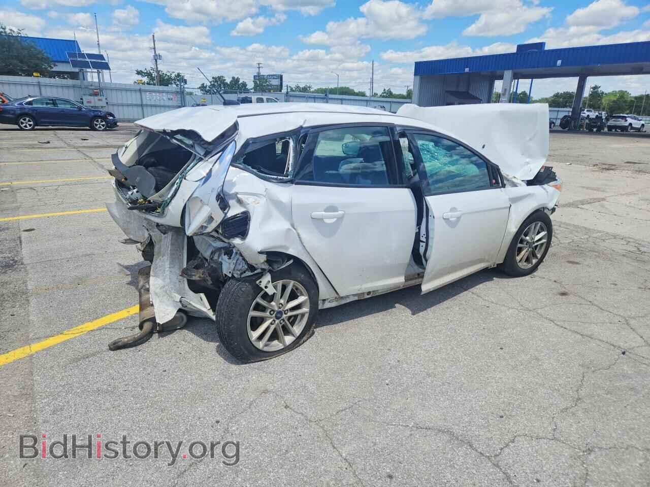 2016 FORD FOCUS - VIN: 1FADP3K27GL283377 - Фото 3